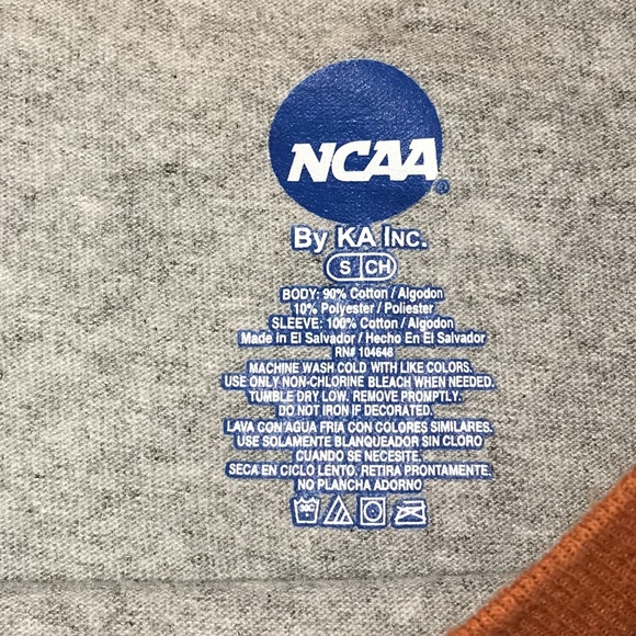 Texas Longhorns - Graphic T - Size S - Picture 4 of 4